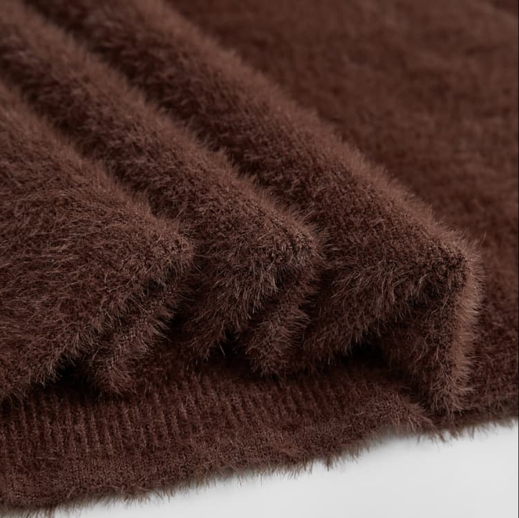 なめらか質感ゆったりベスト