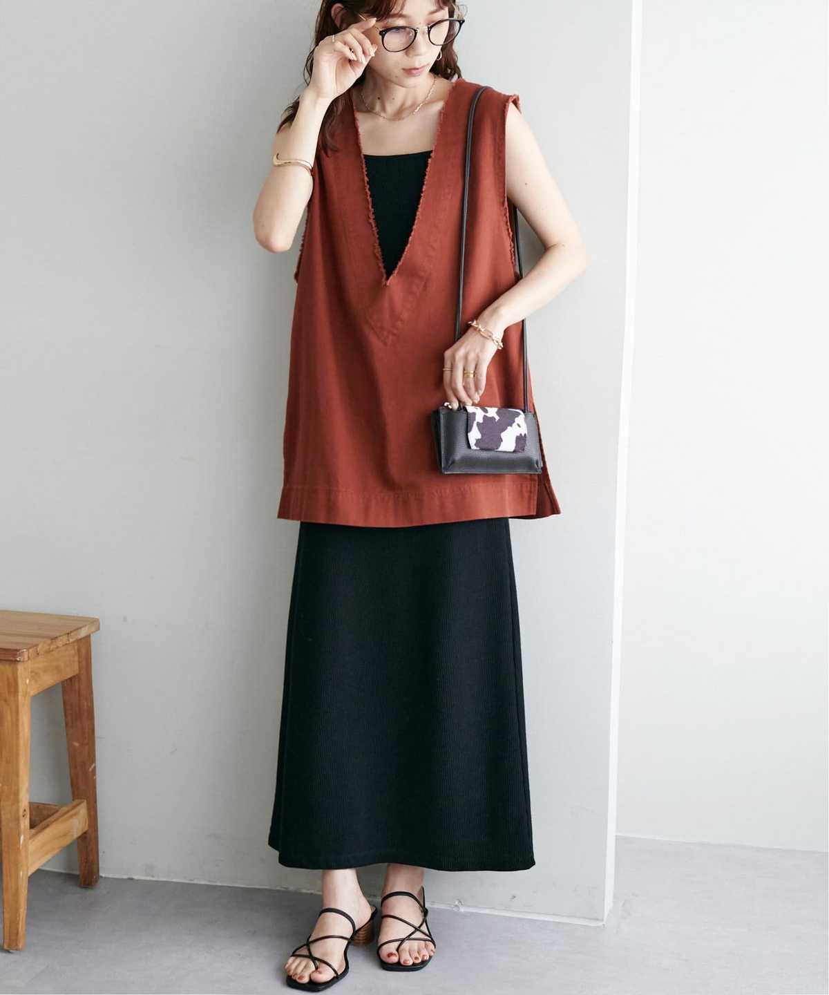 ベスト 深みのある洗練ベスト